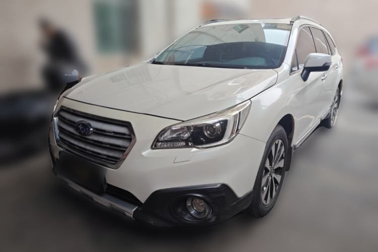 Used Subaru Outback 2015 2.5i Sport Navigation Edition