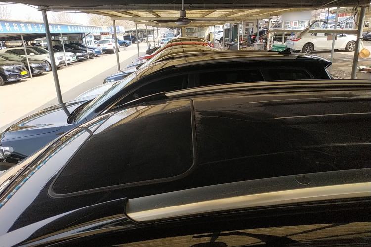 Used Haval H6 2017 Blue Label Sport Edition 1.5T Automatic Two-Wheel Drive Luxury Model
