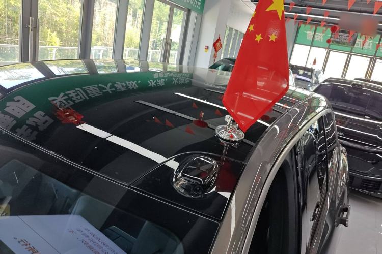 Used ONVO Luxeed L90 2025 Model—Ultra Six-Seater Version