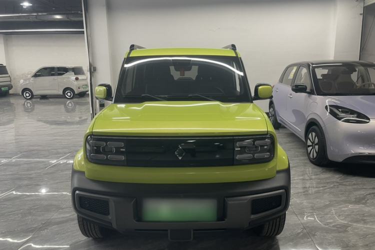 Used Baojun Spark 2023 Flagship Edition Exterior 1