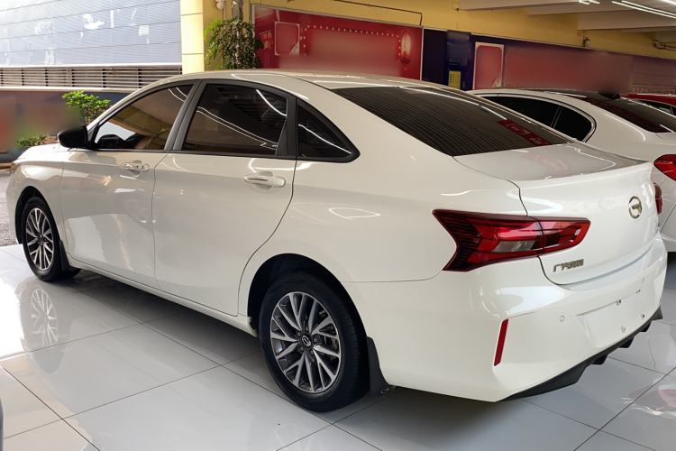 Used GAC Trumpchi GA4 2021 PLUS 235T Automatic Prestige Edition