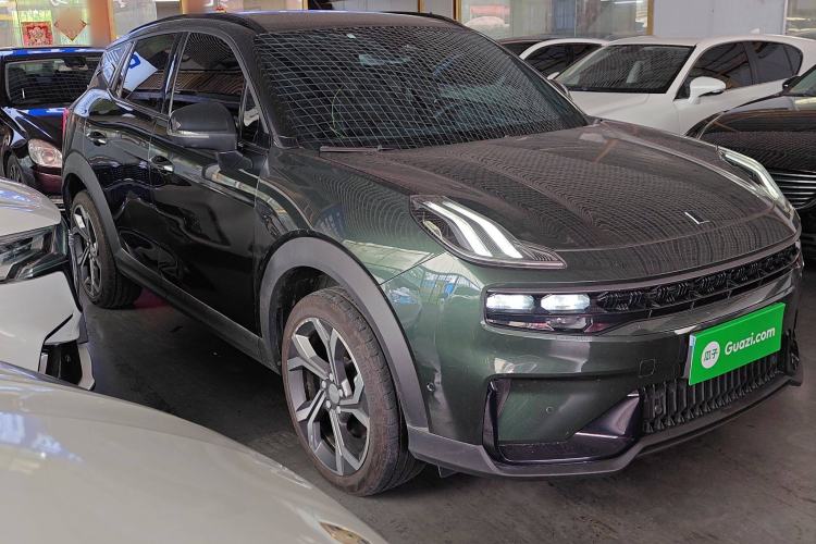 Used Lynk & Co 06 2023 Remix 1.5T Hero
