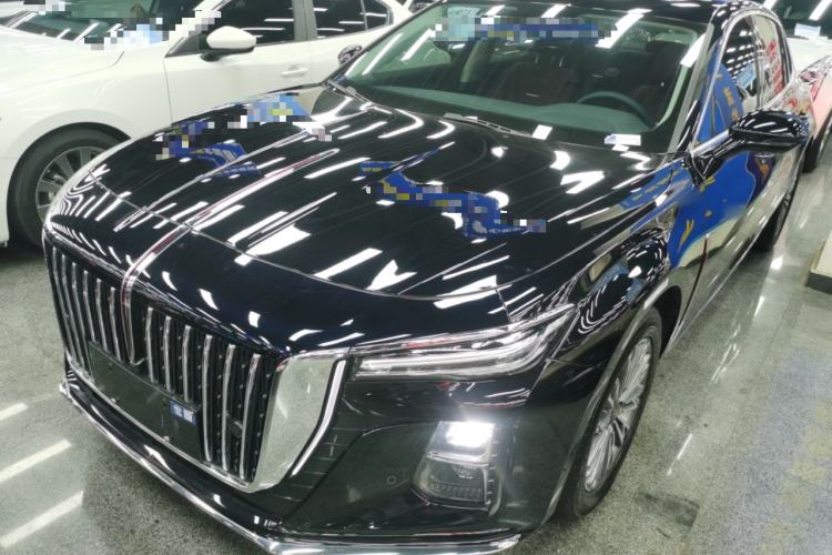 Used Hongqi H5 2023 1.5T DCT Smart Connect Flagship Edition