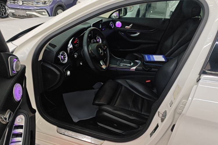 Used Mercedes-Benz C-Class 2017 C 180 L Sport Edition