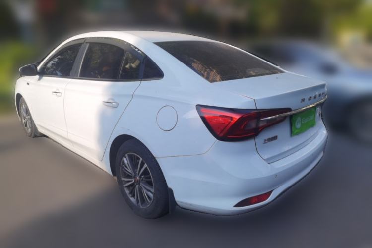 Used Roewe i5 2019 1.5L Automatic 4G Connected Langhao Edition Rear Left 45 Deg
