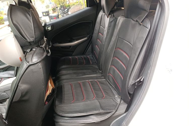 Used Ford EcoSport 2018 1.5L Automatic Platinum Wing Model