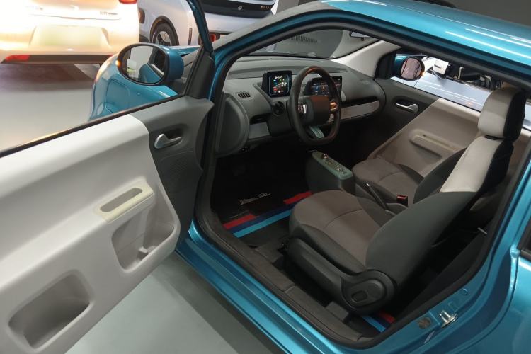 Used CHANGAN NEVO Lumin 2022 210km Sweet Edition
