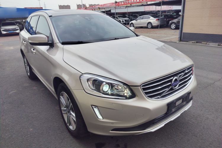 Used Volvo XC60 2017 T5 AWD Smart Upgrade Edition