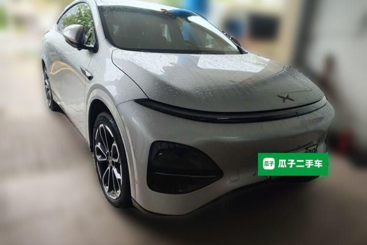 Used XPeng G6 2025 625 Long-Range Max Flagship Edition
