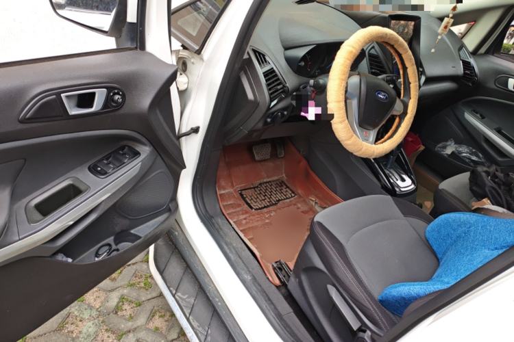 Used Ford EcoSport 2013 1.5L Automatic Fashion Model
