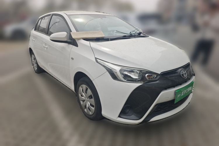 Used Toyota YARiS L Zhi Xuan 2020 1.5L CVT Leading Edition Front Right 45 Deg