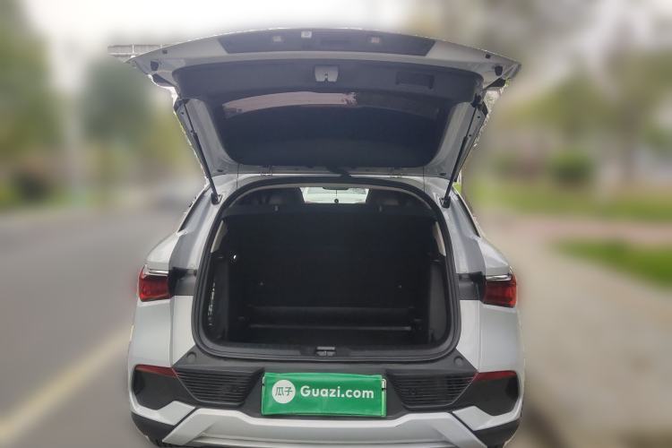 Used BYD Yuan PLUS 2024 Honor Edition 510KM Beyond Model
