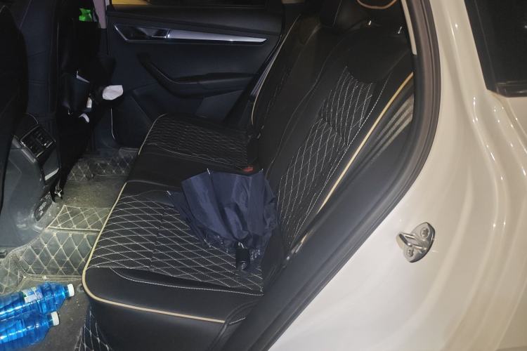 Used Skoda Karoq 2018 TSI280 Luxury Edition China V Standard Left Rear Seat