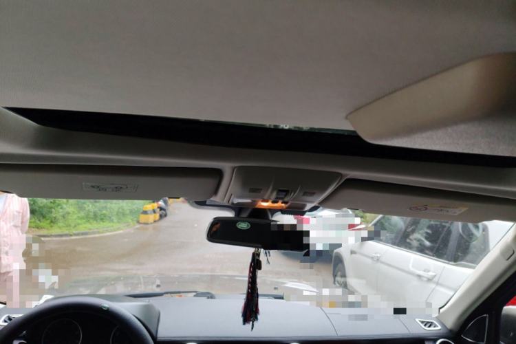 Used Land Rover Discovery 2015 3.0 SC V6 SE Headliner