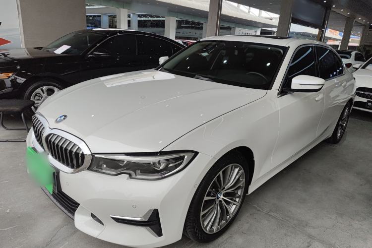 Used BMW 3 Series 2020 325Li First Edition