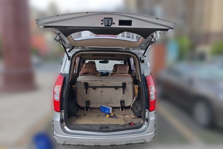 Used Wuling Hongguang 2018 1.5L Classic S Standard Model