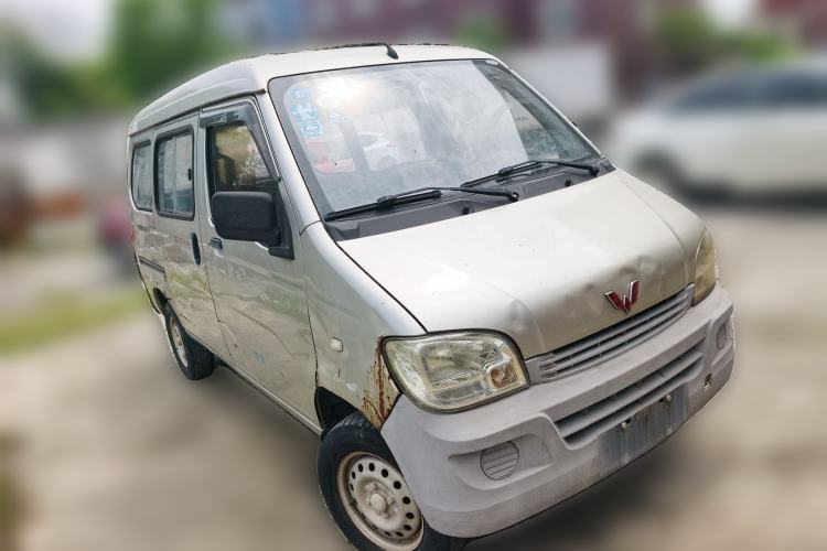 Used Wuling Zhiguang 2013 1.0L Practical Version
