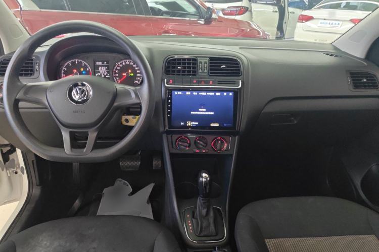 Used Volkswagen Polo 2018 1.5L Automatic Advanced Driving Model