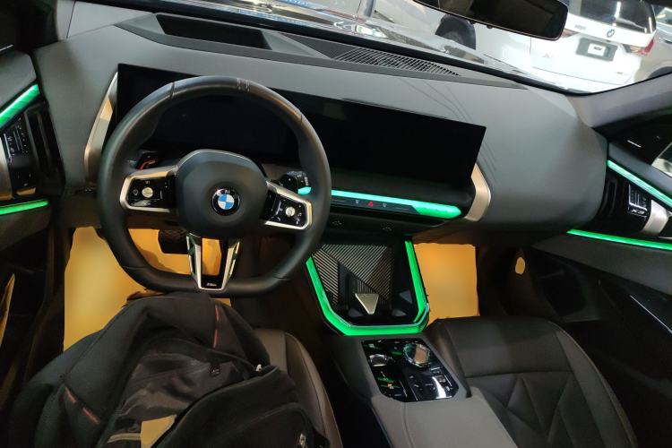 Used BMW X3 2025 xDrive30L Luxury Edition M Sport Package