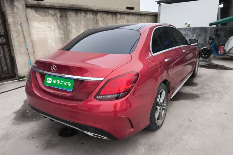 Used Mercedes-Benz C-Class 2019 C 260 L Sport Edition
