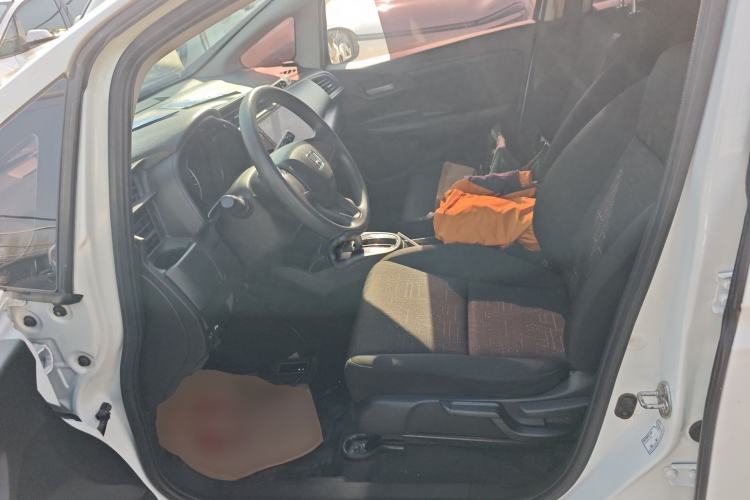 Used Honda Fit 2016 1.5L LXS CVT Comfort Sunroof Version
