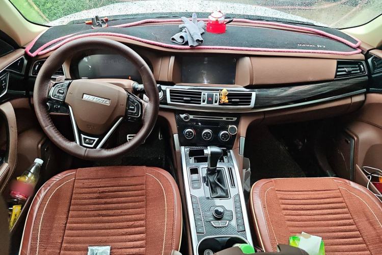 Used Haval H7 2017 Blue Label H7L 2.0T Automatic Prestige Model