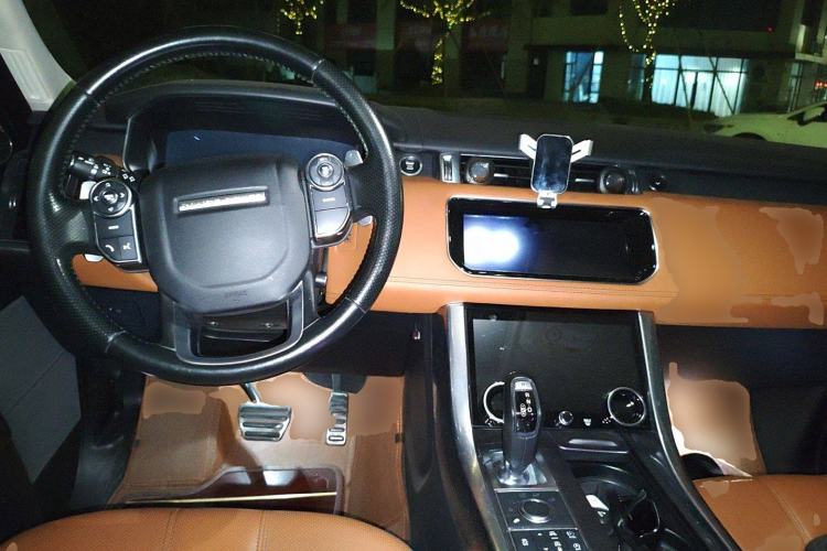 Used Land Rover Range Rover Sport 2016 3.0 SC V6 HST
