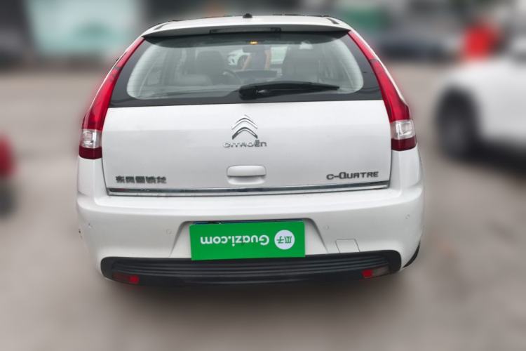 Used Citroen C-Quatre 2013 Hatchback 1.6L Automatic LeShang Model