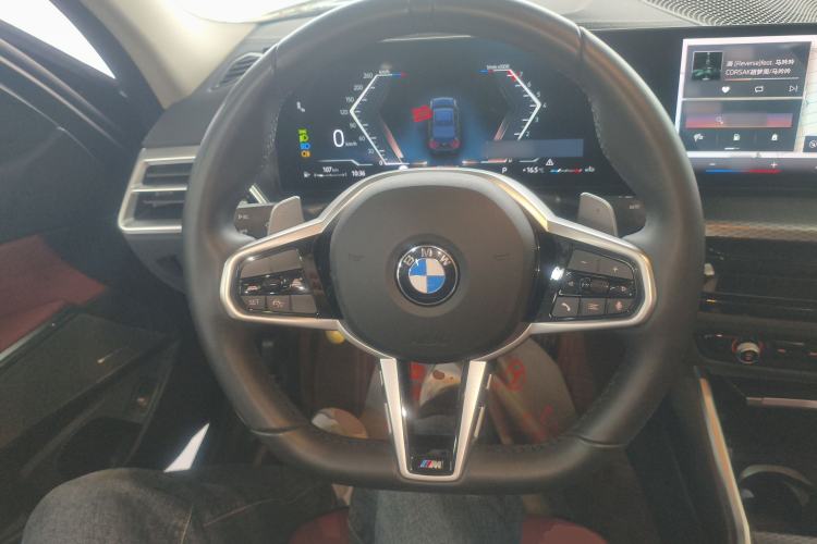 Used BMW 3 Series 2025 330Li M Sport Shadowline Package