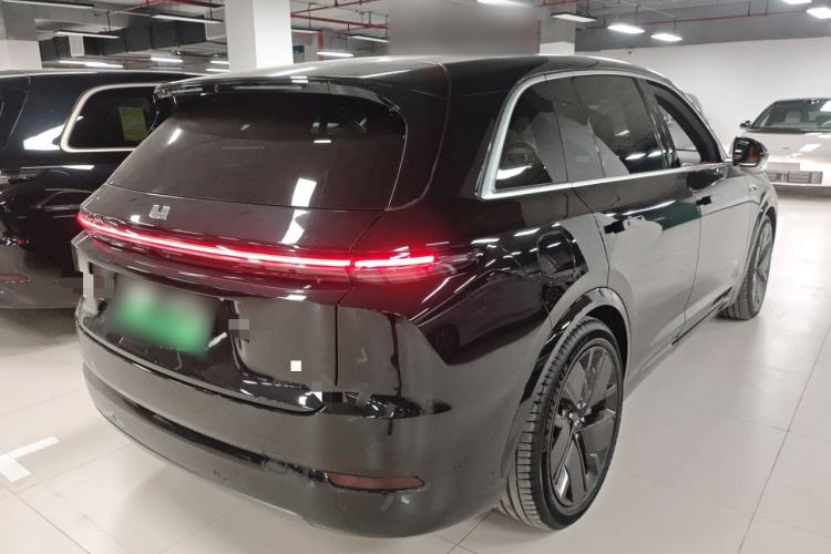 Used Li Auto L7 2025 Ultra Smart Refreshed Edition
