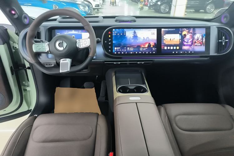 Used smart #5 2024 Ultra-Long Range Extraordinary Journey Luxury Edition
