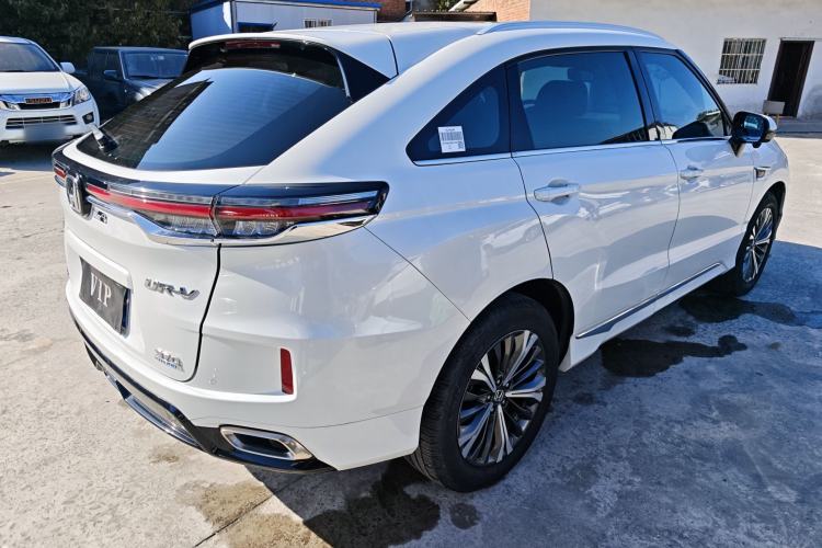 Used Honda UR-V 2020 370TURBO Four-Wheel Drive Prestige Edition