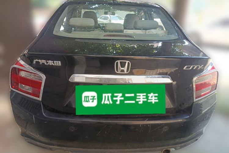 Used Honda City Classic 2012 1.5L Automatic Elite Edition
