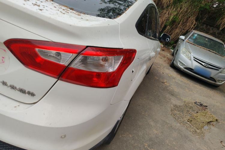 Used Ford Focus 2012 Sedan 1.6L Automatic Comfort Model