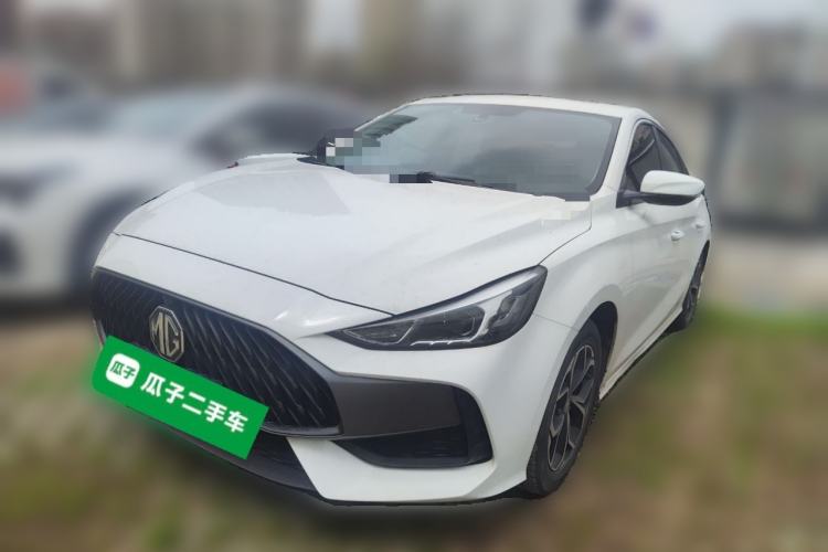 Used MG 5 2022 180 DVVT CVT Youth Style Edition