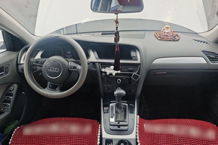 Used Audi A4L 2013 35 TFSI Automatic Standard Model