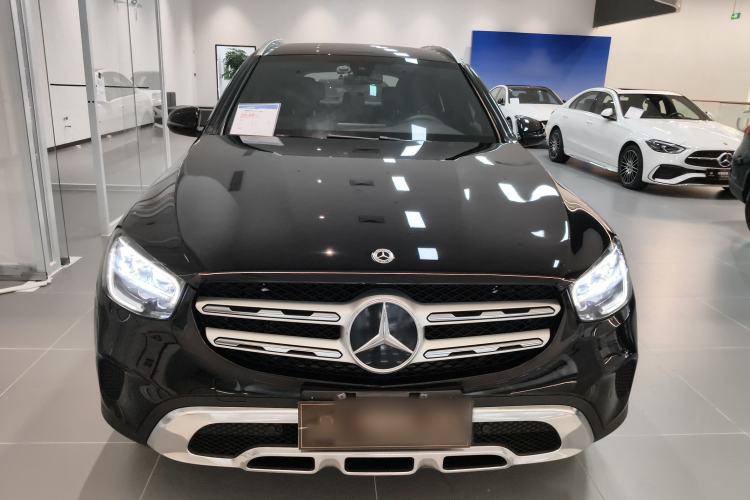 Used Mercedes-Benz GLC 2021 GLC 260 L 4MATIC Dynamic Edition Front