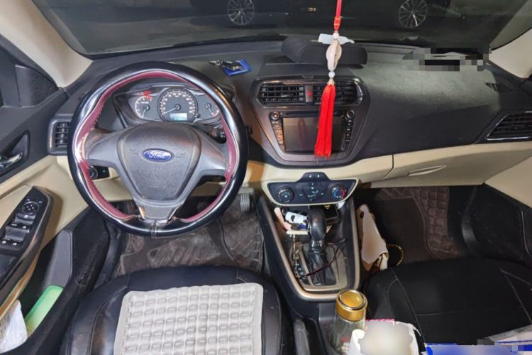 Used Ford Escort 2015 1.5L Automatic Comfort Edition