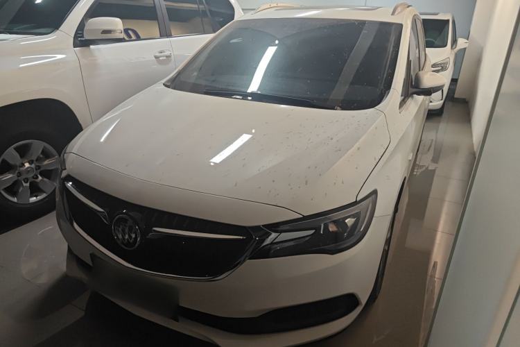 Used Buick GL6 2021 323T Mild Hybrid Connect Luxury Model