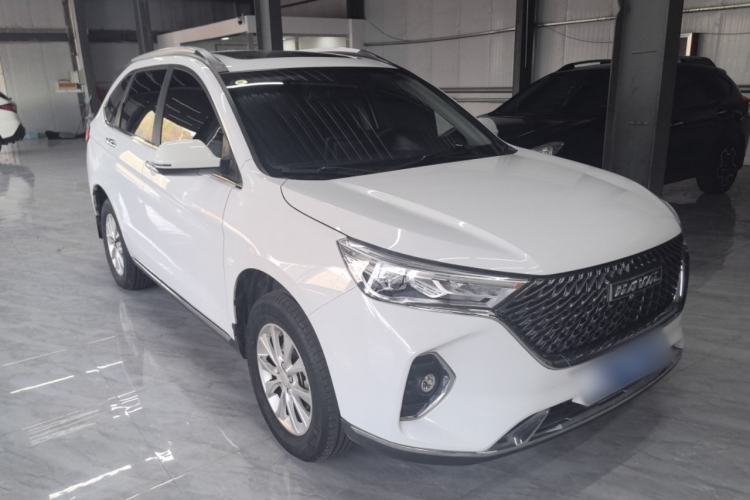 Used Haval M6 2021 PLUS 1.5T DCT Luxury Smart Connectivity Model