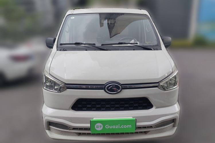 Used King Long Longyao 6 2022 Van Series CATL 41.86 kWh