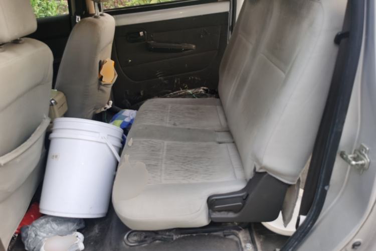 Used Wuling Hongguang 2015 1.2L S Base Model China V Standard
