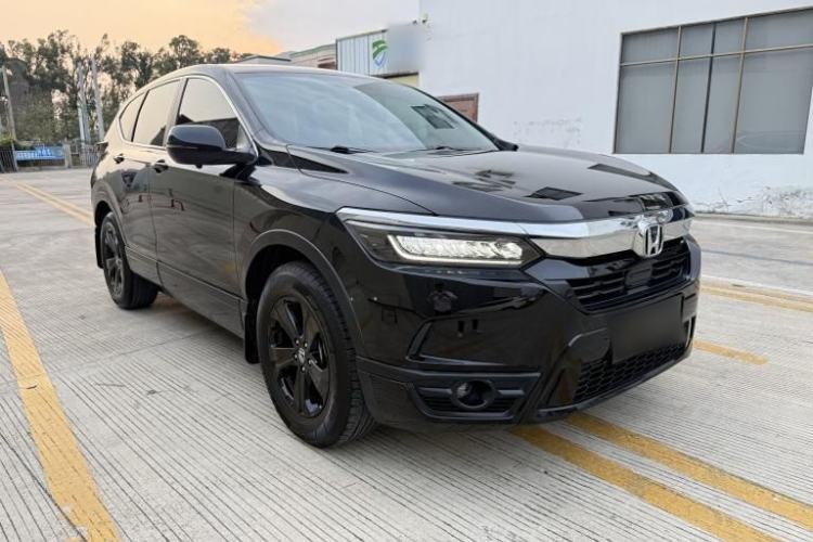 Used Honda Breeze 2021 240TURBO CVT Front-Wheel Drive Elite Edition