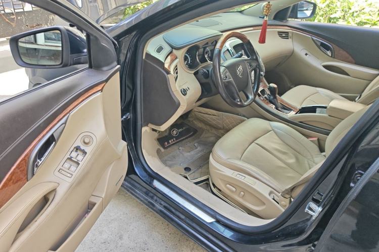 Used Buick LaCrosse 2012 2.4L SIDI Luxury Edition
