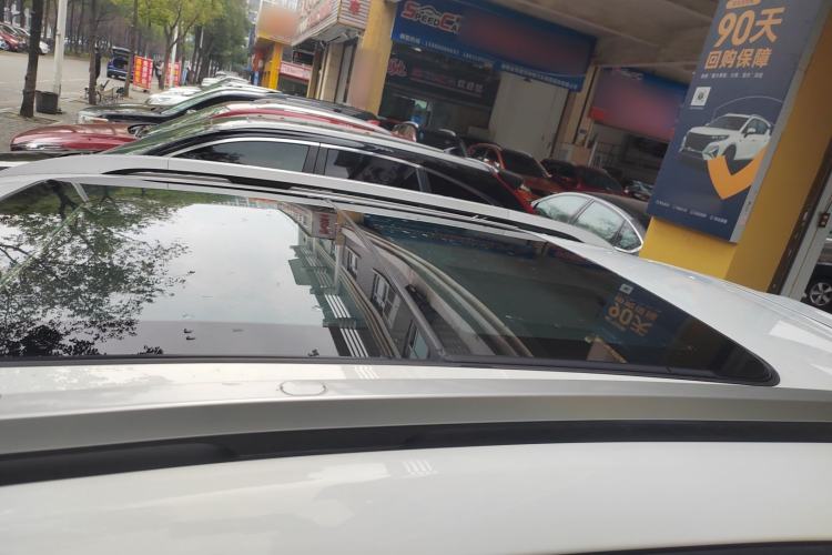 Used Soueast DX3 2018 1.5T CVT Flagship Edition
