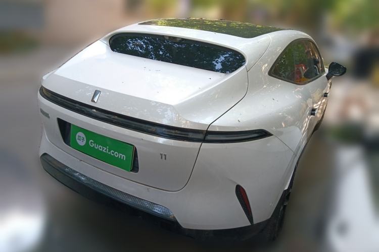 Used Avatr 11 2023 Harmony 90-degree Rear-wheel Drive Edition