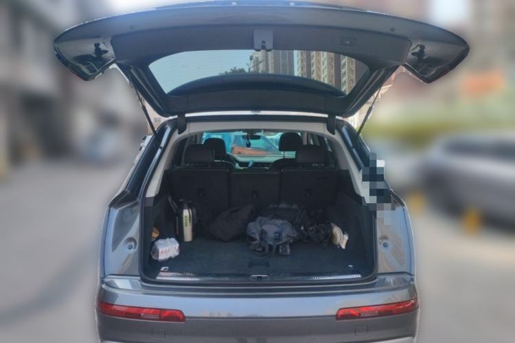 Used Audi Q7 2016 40 TFSI Comfort Model