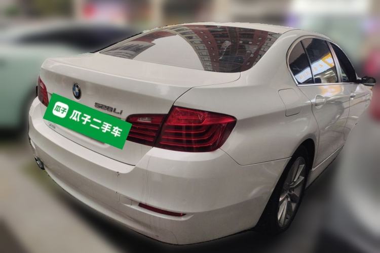 Used BMW 5 Series 2014 528Li xDrive Premium Edition