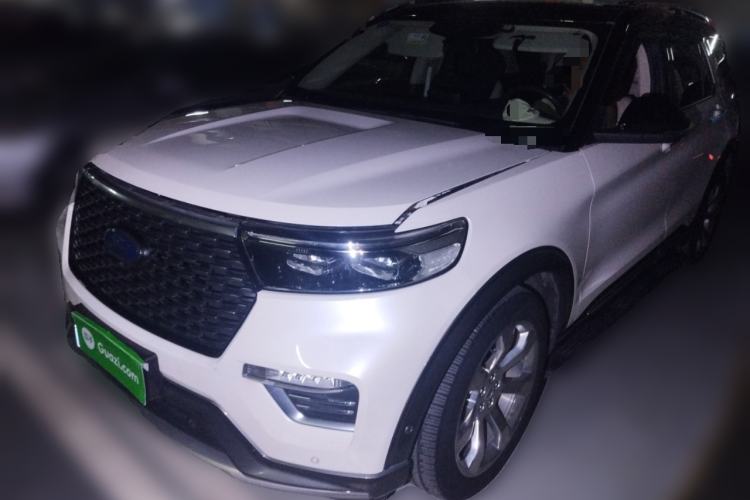 Used Ford Explorer 2020 EcoBoost 285 4x4 Platinum Edition 7-Seater