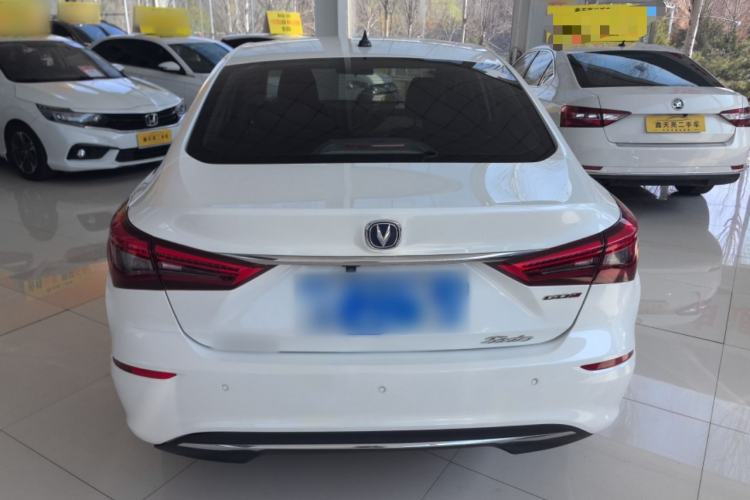 Used CHANGAN Eado 2019 1.6L GDI Manual Value Edition China VI Standard